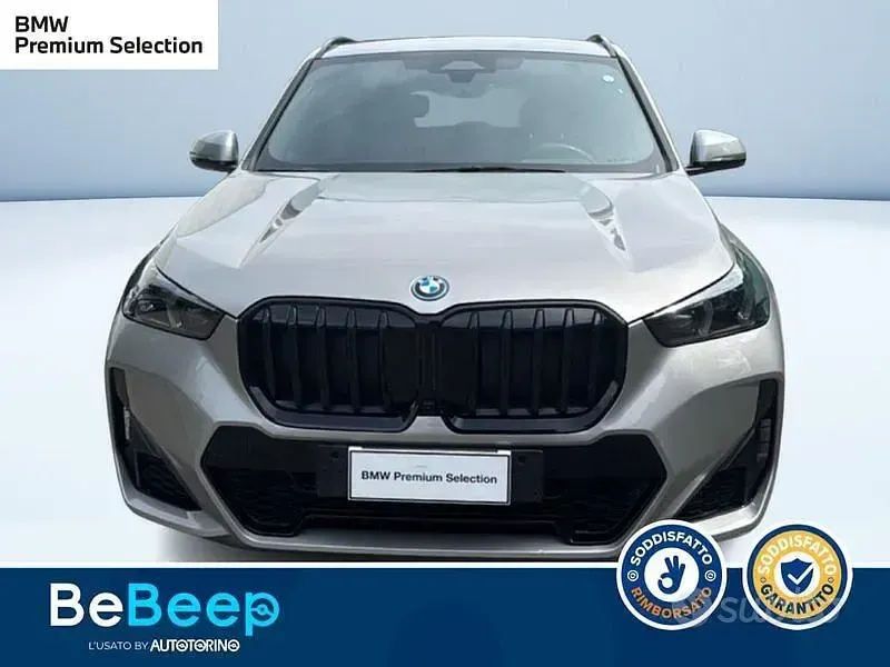 Occasion BMW X1 M Sport 136 PK (100 kW) 2025 Grijs SUV