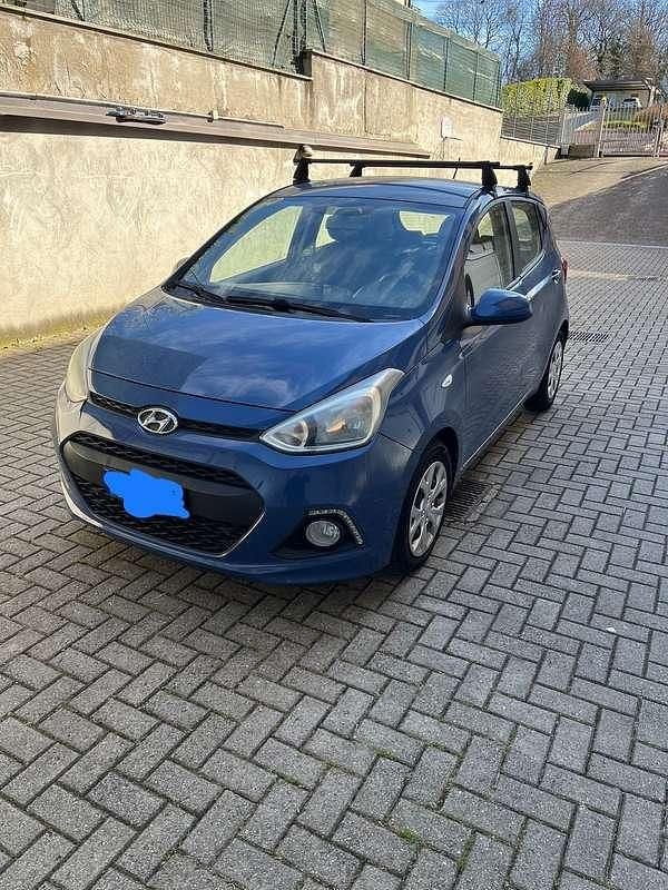 Usata Hyundai i10 Classic 69 CV (50 kW) 2014 Utilitaria