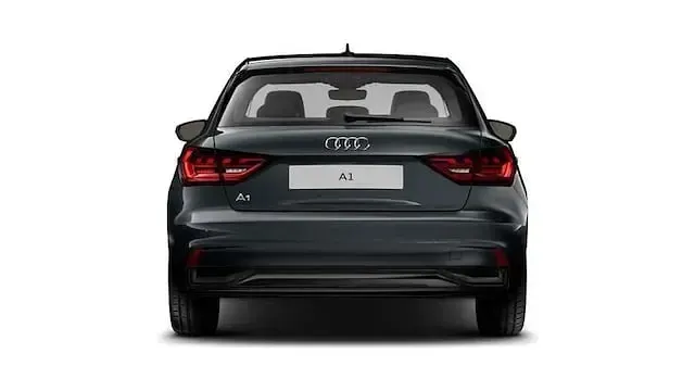 Usata Audi A1 Sportback Advanced 95 CV (69 kW) 2023 Nero Utilitaria