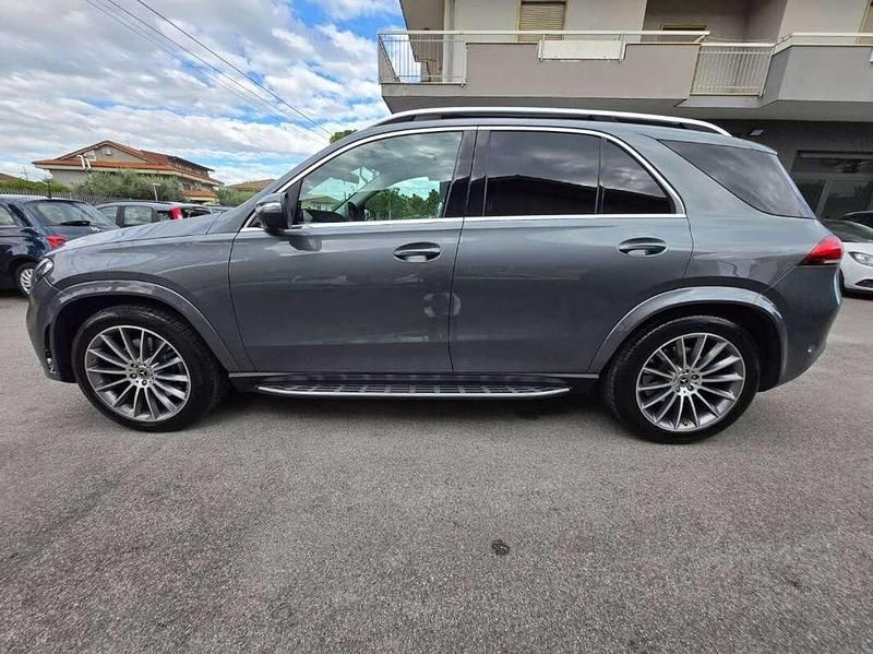 Usata Mercedes GLE300 Premium Plus 272 CV (200 kW) 2022 Grigio Berlina