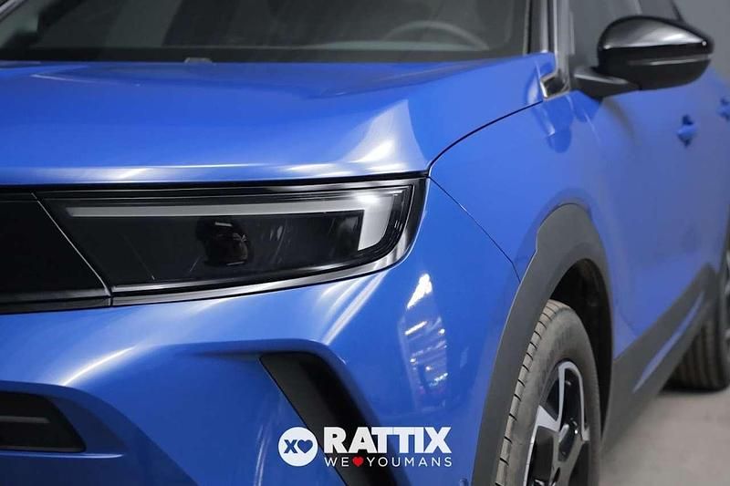 Usata Opel Mokka Ultimate 136 CV (100 kW) 2024 Voltaic blue SUV