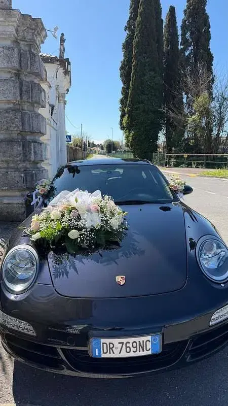 Usata Porsche 997 355 CV (261 kW) 2008