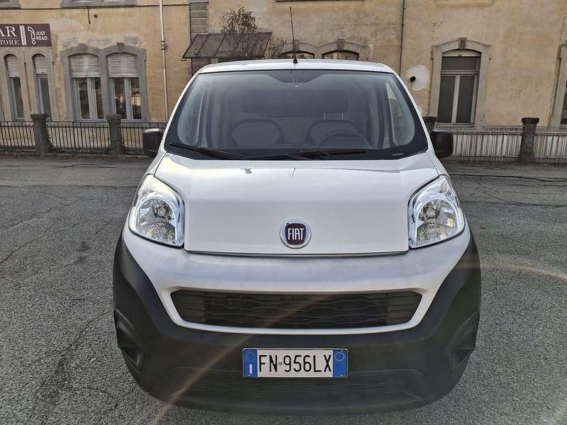 Usata Fiat Fiorino 77 CV (56 kW) 2018 Other Monovolume