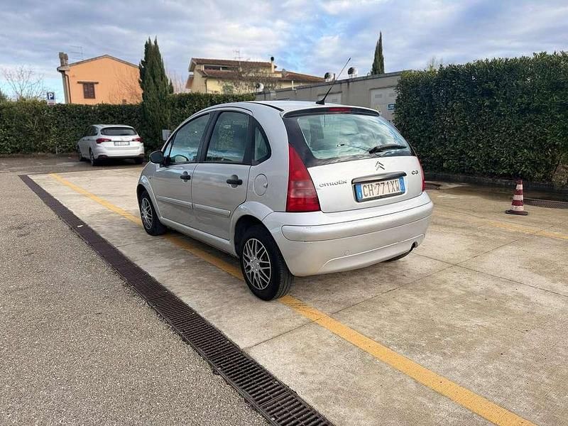 Usata Citroën C3 Elegance 60 CV (44 kW) 2003 Grigio Berlina