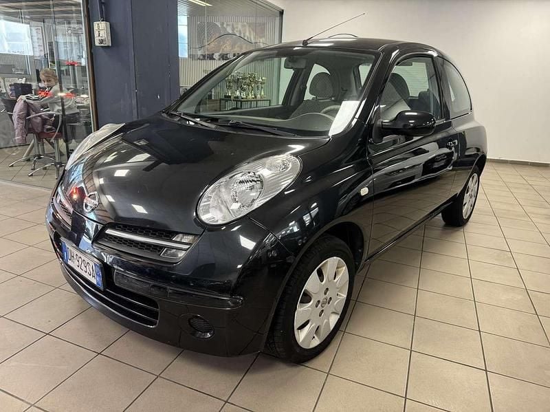 Usata Nissan Micra 80 CV (58 kW) 2007 Other Berlina