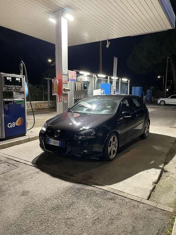 Usata VW Golf VI GTI 200 CV (147 kW) 2008 Utilitaria