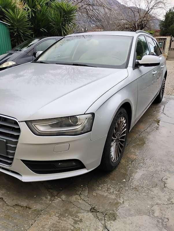Usata Audi A4 Business Plus 177 CV (130 kW) 2013 Station wagon