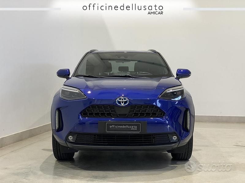 Usata Toyota Yaris Cross Trend 116 CV (85 kW) 2022 SUV
