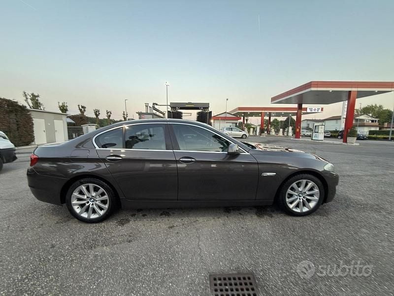 Usata BMW 530 2015 Berlina