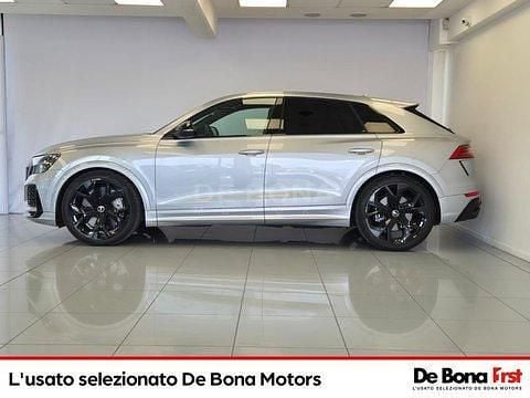 Usata Audi RS Q8 600 CV (441 kW) 2022 Grigio SUV