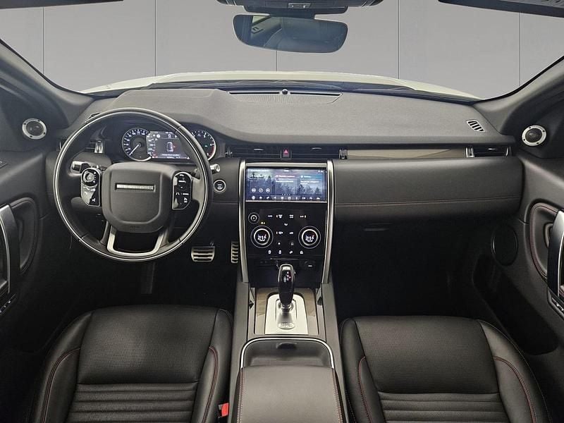 Usata Land Rover Discovery Sport R-Dynamic 180 CV (132 kW) 2019 Bianco SUV