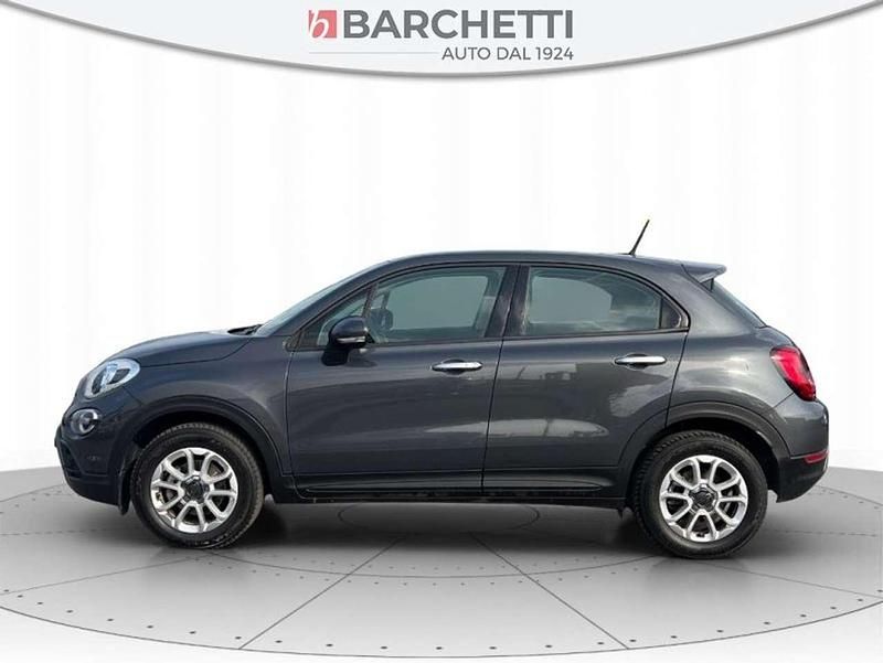Usata Fiat 500X Cross 95 CV (69 kW) 2019 Grigio SUV