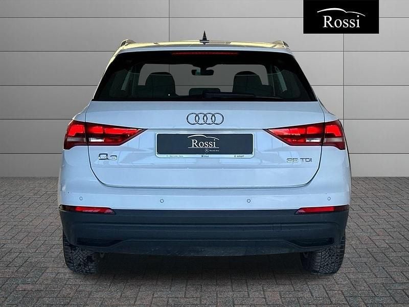 Usata Audi Q3 Business 150 CV (110 kW) 2019 Blu SUV