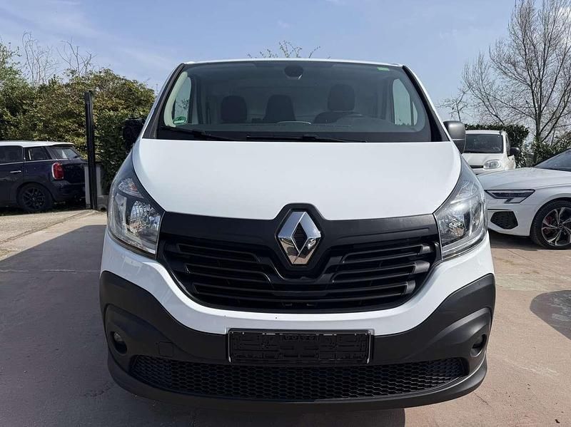 Usata Renault Trafic Komfort 95 CV (69 kW) 2019 Bianco Monovolume
