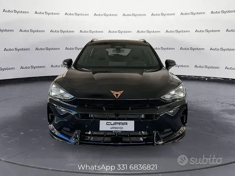 Nuova Cupra Formentor 204 CV (150 kW) 2026 Nero SUV