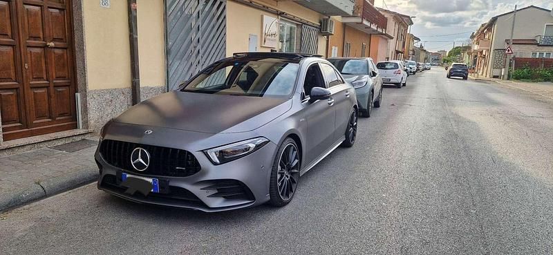 Occasion Mercedes A35 AMG AMG 306 ch (225 kW) 2019 Berline