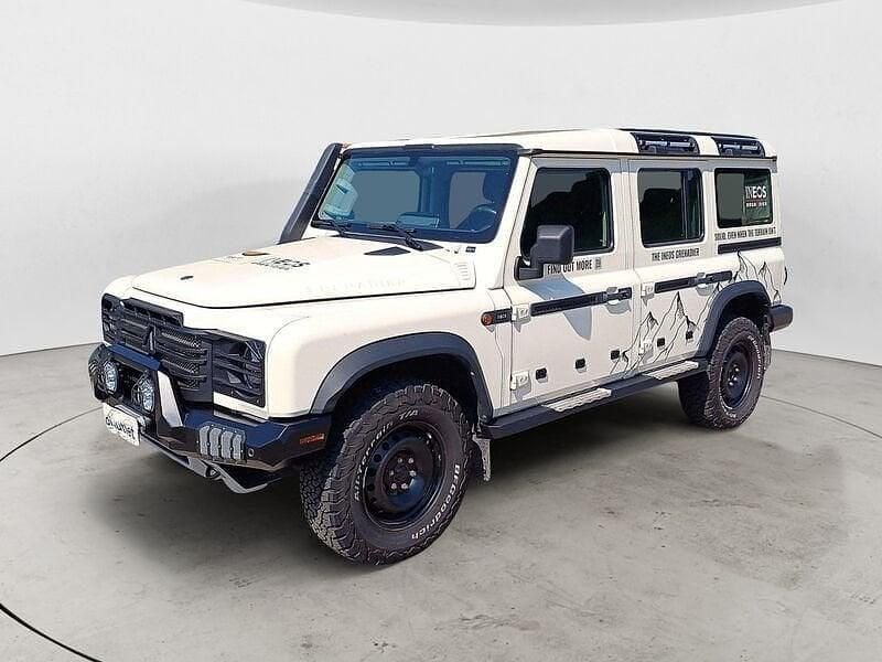 Bianco Usata 2023 Ineos Grenadier Station wagon | 69.000 € (Cara) - Immagine 1/4