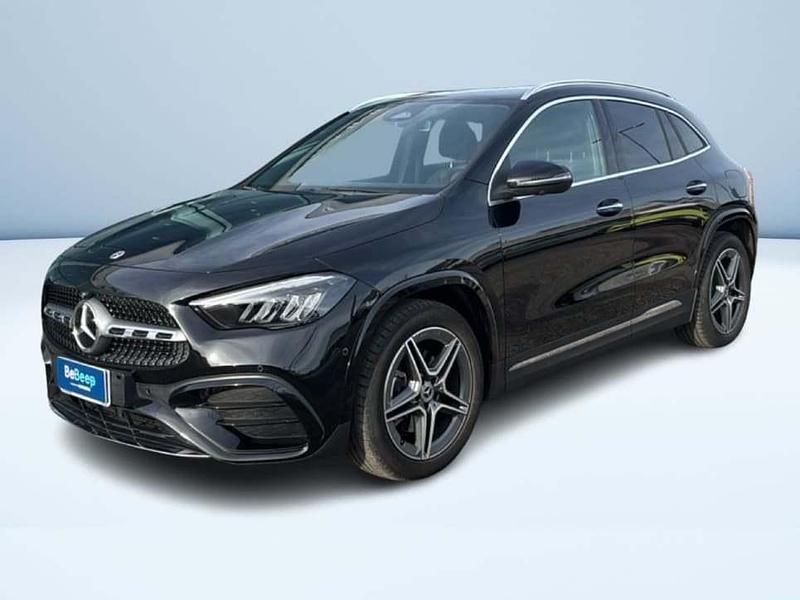 Nero Usata 2024 Mercedes GLA200 Advanced Plus SUV | 43.500 € (Cara) - Immagine 1/3