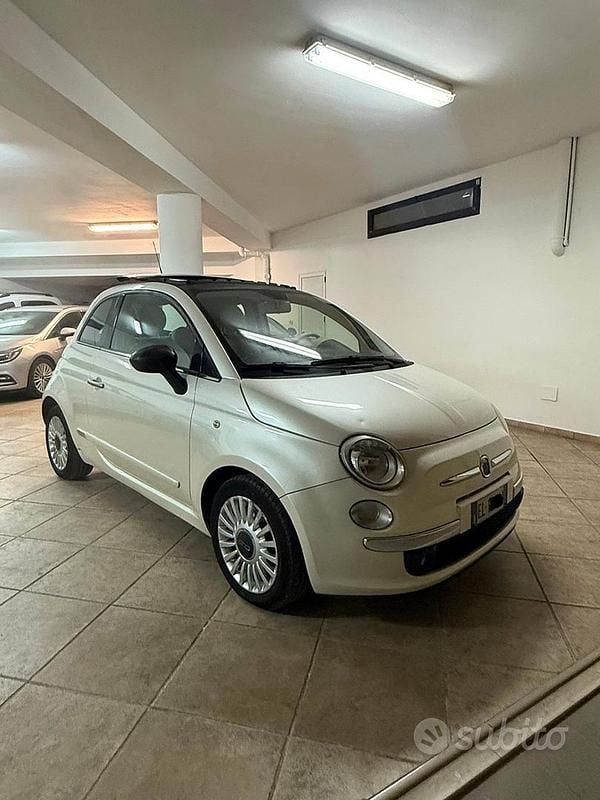 Usata Fiat 500 2012 Berlina