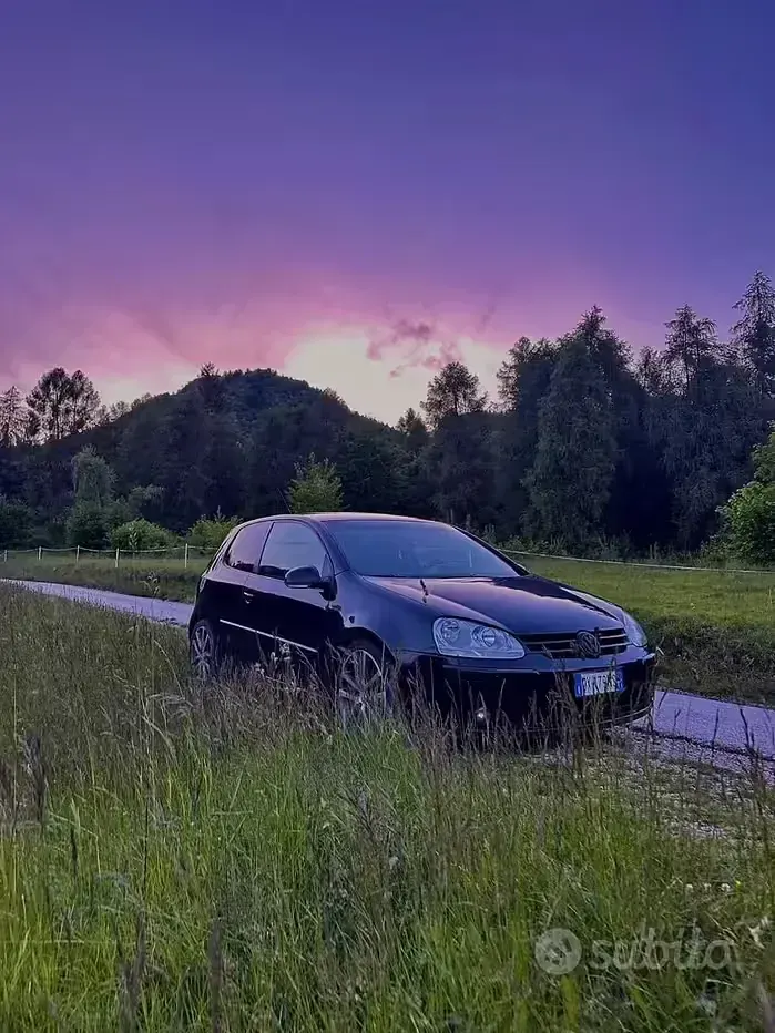 Usata VW Golf VI 140 CV (102 kW) 2009 Utilitaria