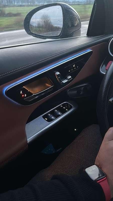 Usata Mercedes GLC220 AMG Line Premium Plus 197 CV (144 kW) 2023 Grigio SUV