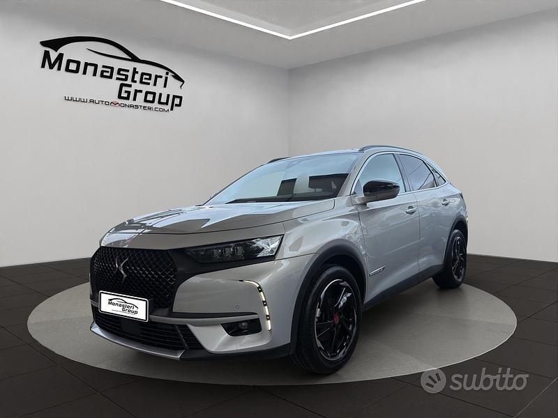 Usata DS Automobiles DS7 Crossback Performance 131 CV (96 kW) 2021 Beige SUV