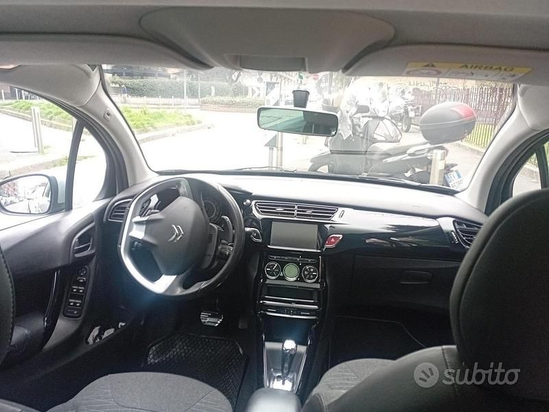 Usata Citroën C3 2016 Grigio Utilitaria