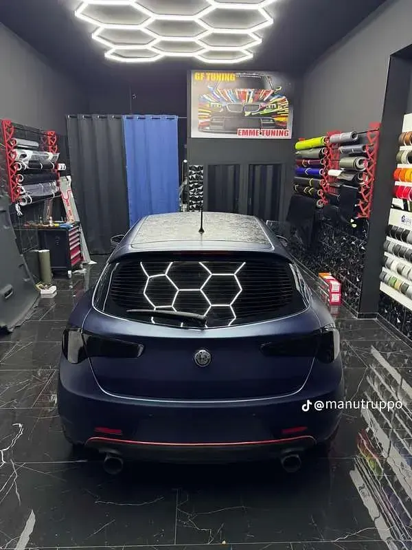 Usata Alfa Romeo Giulietta Business 105 CV (77 kW) 2013 Utilitaria