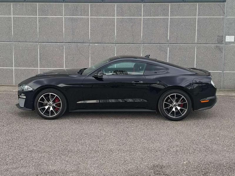 Usata Ford Mustang Fastback 291 CV (214 kW) 2020 Nero Coupé