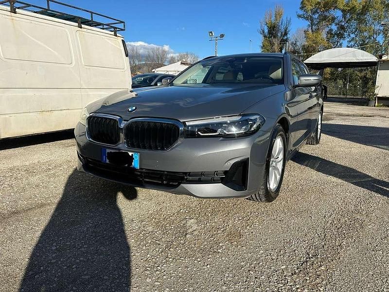Usata BMW 518 150 CV (110 kW) 2023 Station wagon