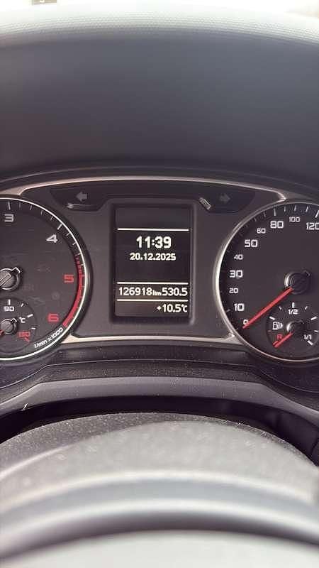 Usata Audi A1 Sportback S-Line 90 CV (66 kW) 2014 Utilitaria