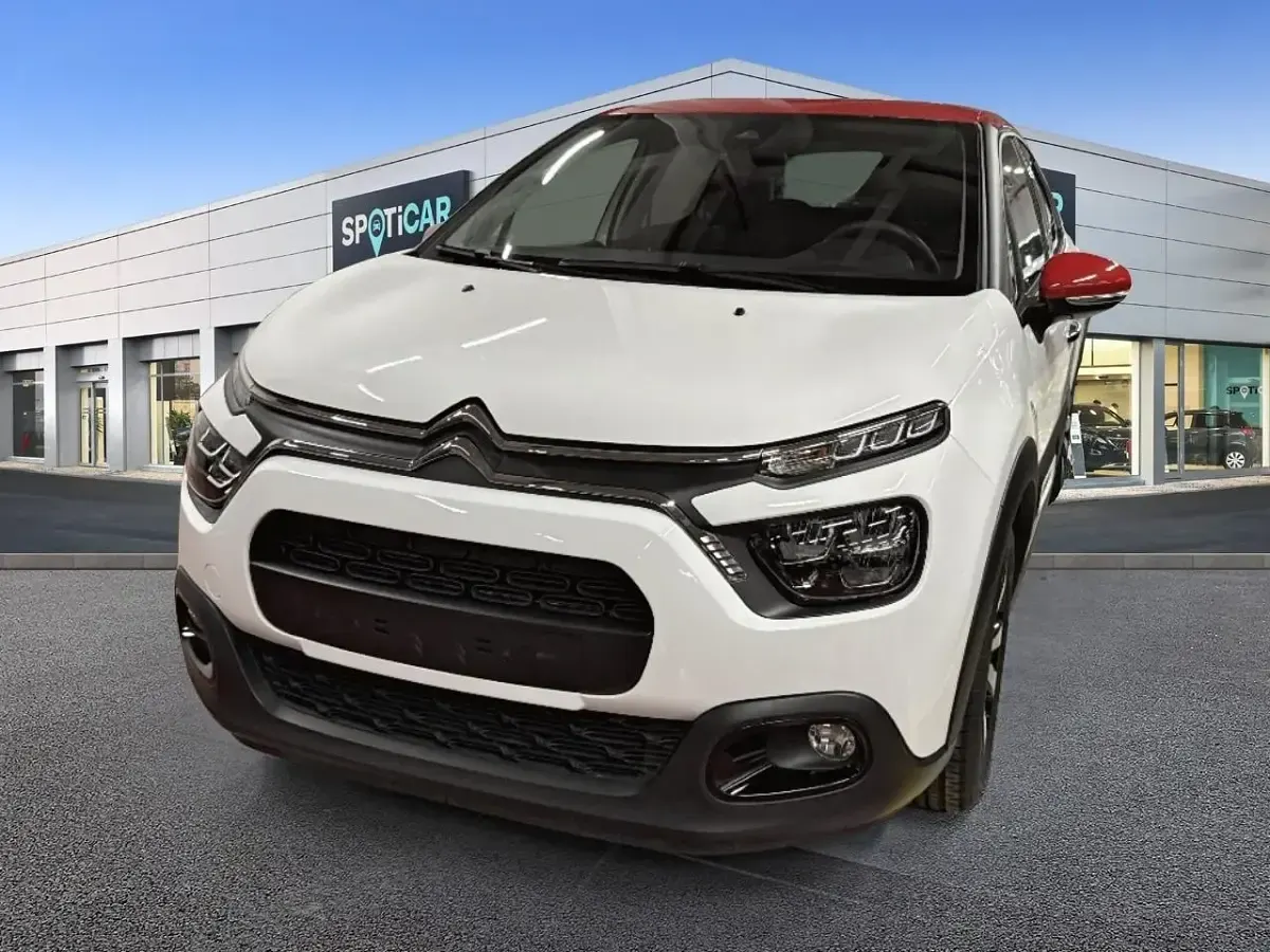 Usata Citroën C3 PureTech 83 CV (61 kW) 2023 Utilitaria