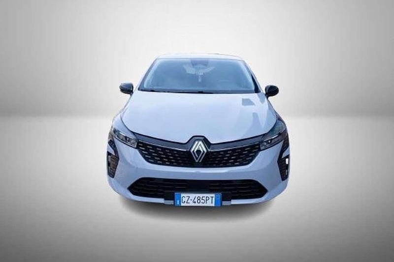 Nuova Renault Clio V Evolution 67 CV (49 kW) 2025 Grigio Utilitaria