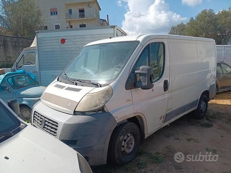 Usata Fiat Ducato Connect 2009 Furgone