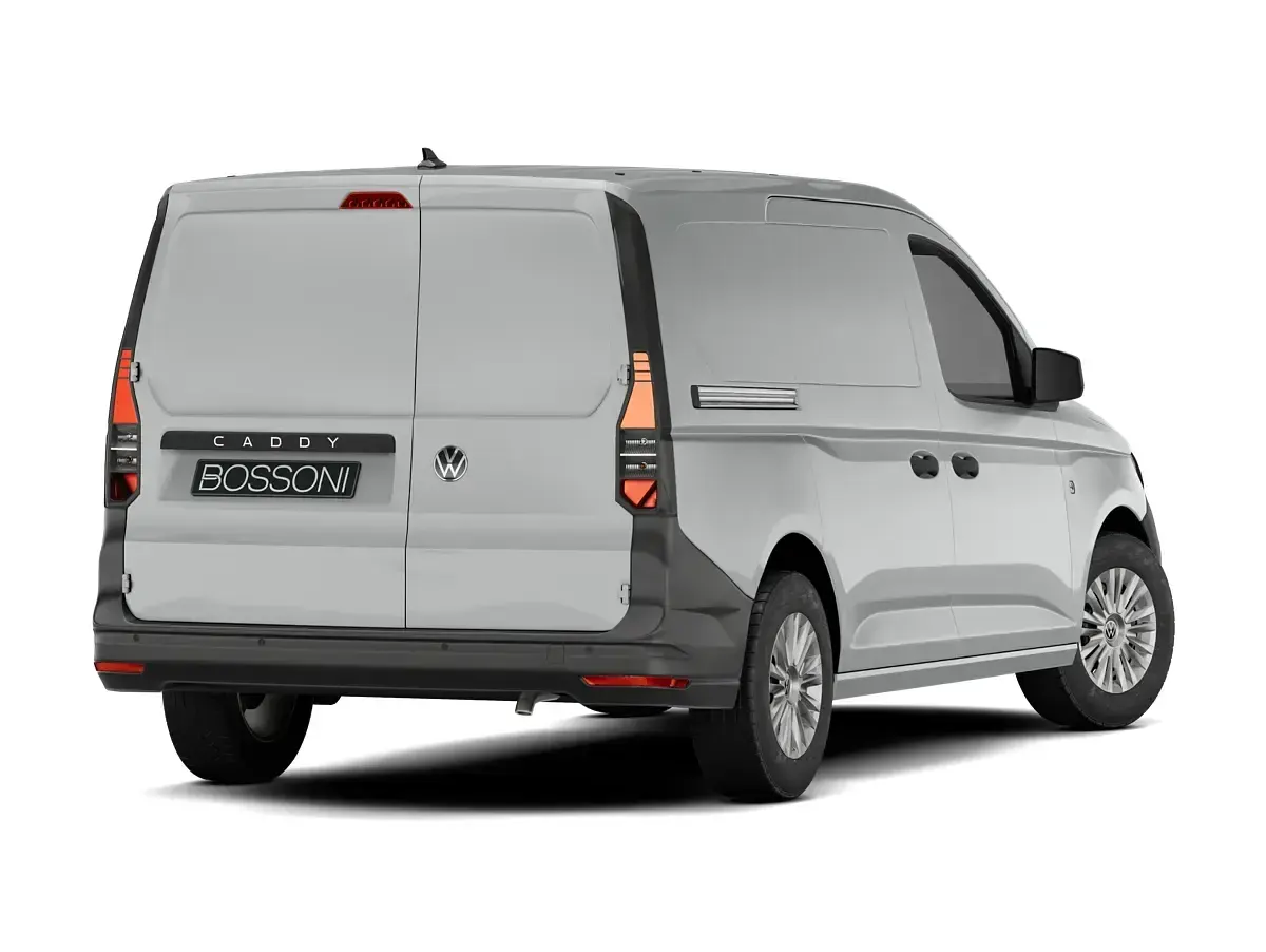 Nuova VW Caddy 122 CV (89 kW) 2026 Grigio Monovolume