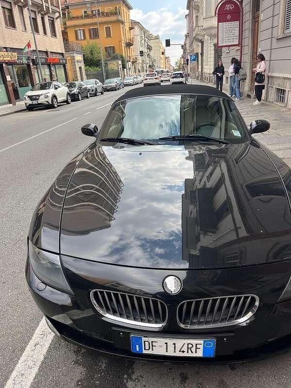 Usata BMW Z4 150 CV (110 kW) 2007 Cabrio