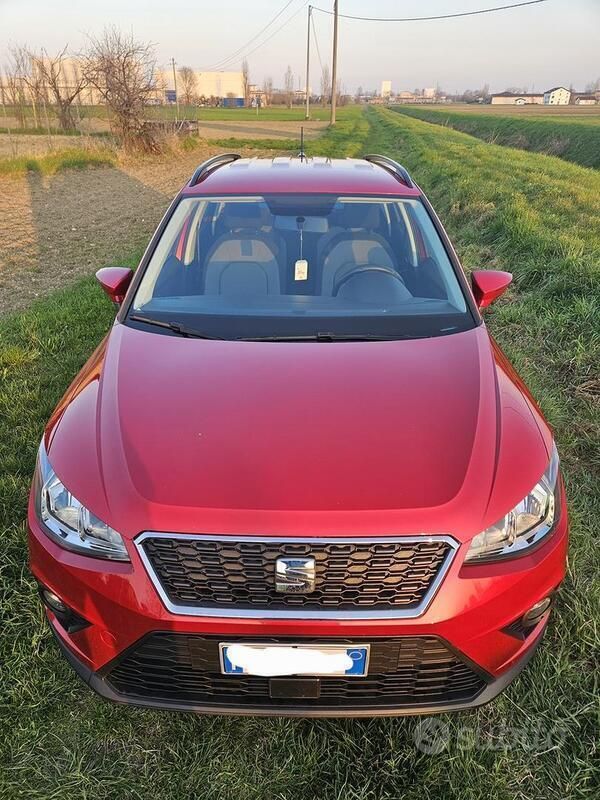 Usata 2021 Seat Arona Style SUV | 13.000 € (Ottimo prezzo) - Immagine 1/4
