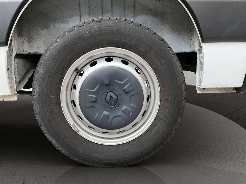 Usata Renault Master T28 135 CV (99 kW) 2022 Bianco Monovolume