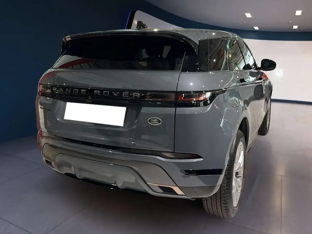 Usata Land Rover Range Rover evoque SE Dynamic 163 CV (119 kW) 2023 Grigio SUV
