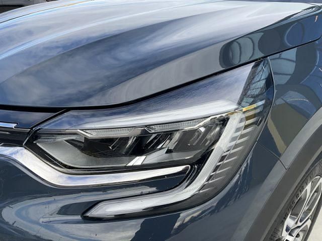 Usata Renault Captur Intens 100 CV (73 kW) 2021 Blu SUV