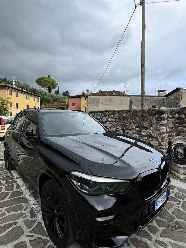Usata BMW X5 M Sport 340 CV (250 kW) 2022 SUV