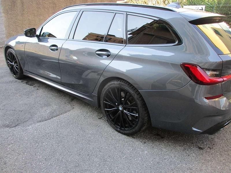 Usata BMW M340 340 CV (250 kW) 2020 Grigio Berlina