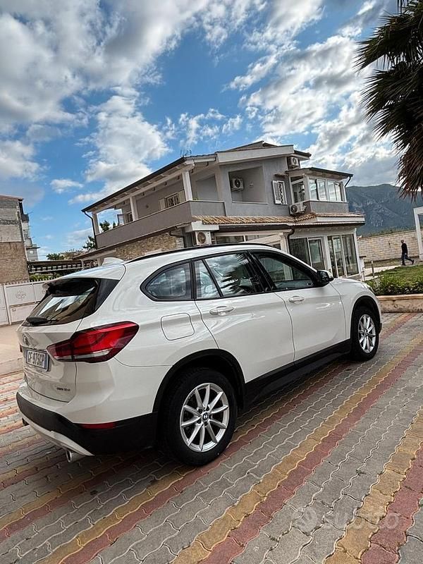 Usata BMW X1 Advantage 150 CV (110 kW) 2021 SUV