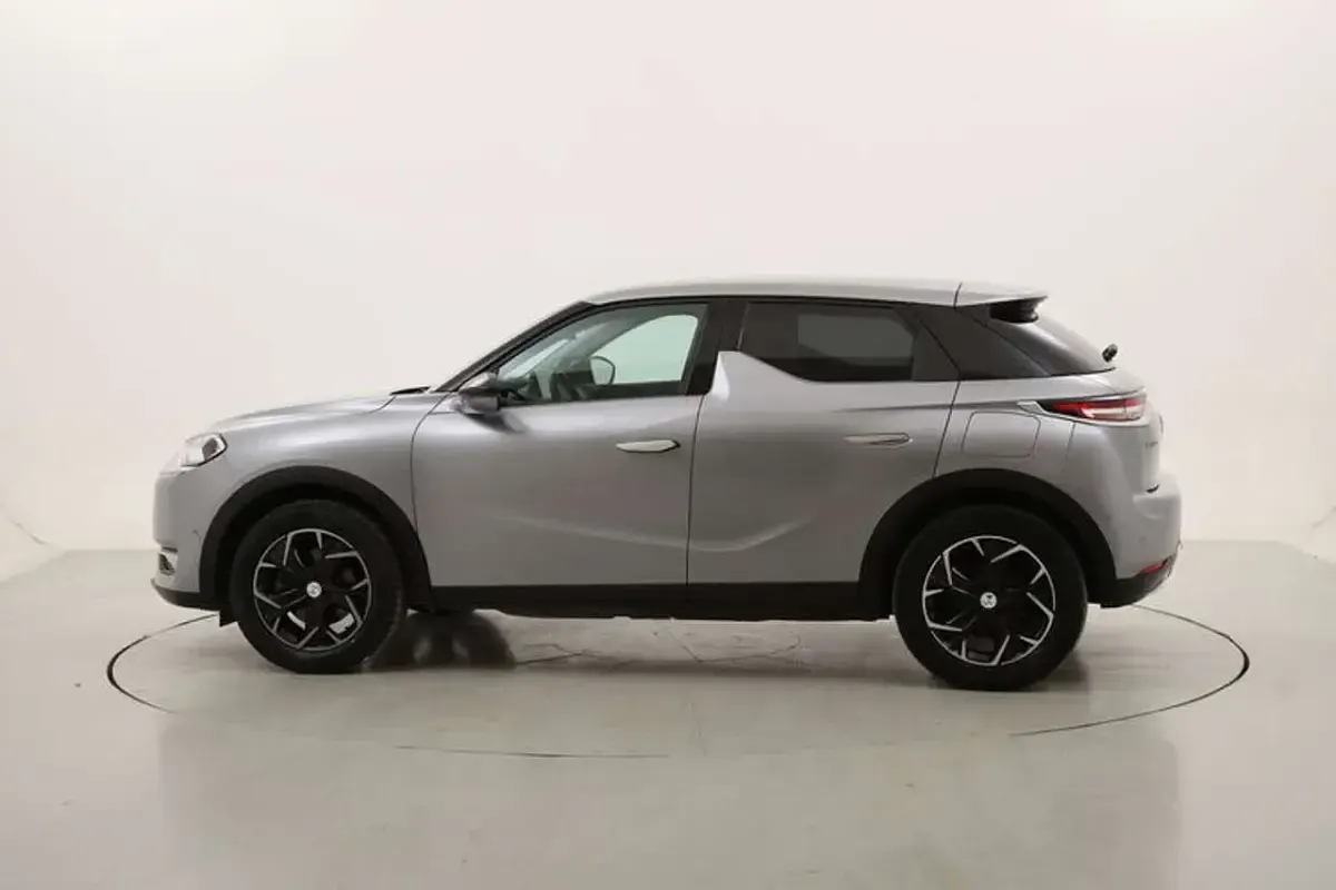 Usata DS Automobiles DS3 Crossback E-Tense So Chic 56 kW (77 CV) 2020 Grigio SUV
