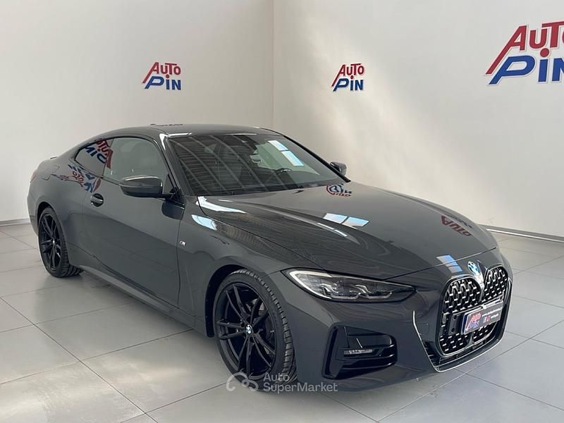 Usata BMW 420 M Sport 190 CV (139 kW) 2022 Other Coupé