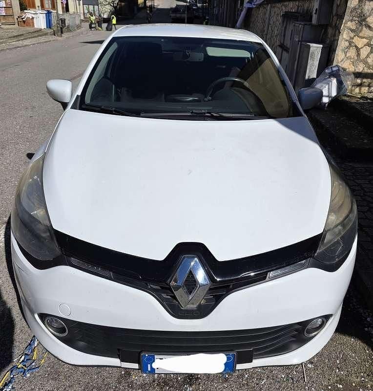 Usata Renault Clio IV 90 CV (66 kW) 2015 Berlina