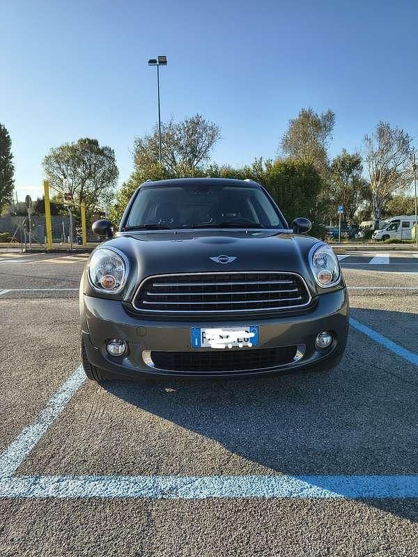 Usata 2014 Mini Cooper Countryman SUV | 8700 € (Ottimo prezzo) - Immagine 1/4