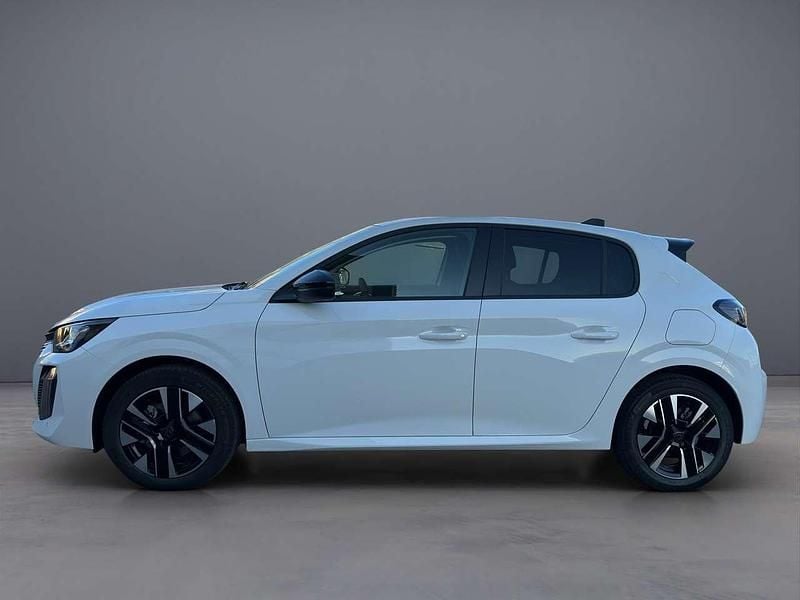 Nuova Peugeot 208 Allure 101 CV (74 kW) 2025 Bianco banchisa Utilitaria