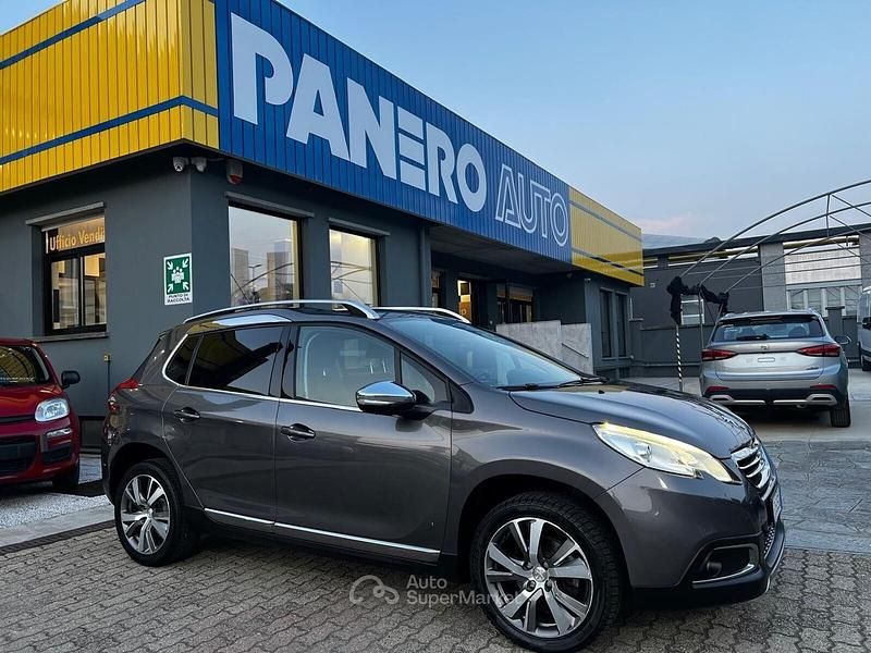 Usata Peugeot 2008 Allure 110 CV (80 kW) 2016 Other SUV