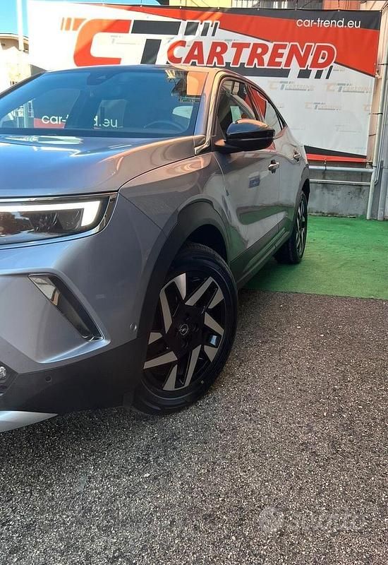 Usata Opel Mokka Ultimate 110 CV (80 kW) 2023 Grigio SUV